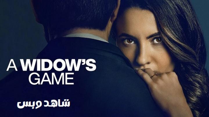 فيلم A Widow's Game 2025 مترجم
