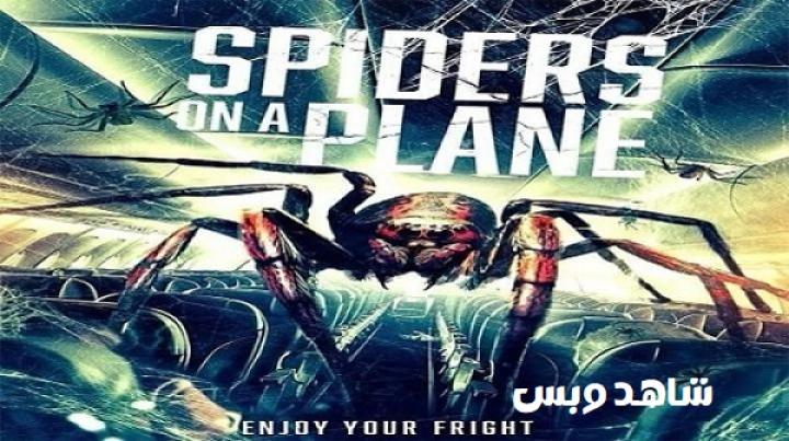مشاهدة فيلم Spiders On A Plane 2024 مترجم