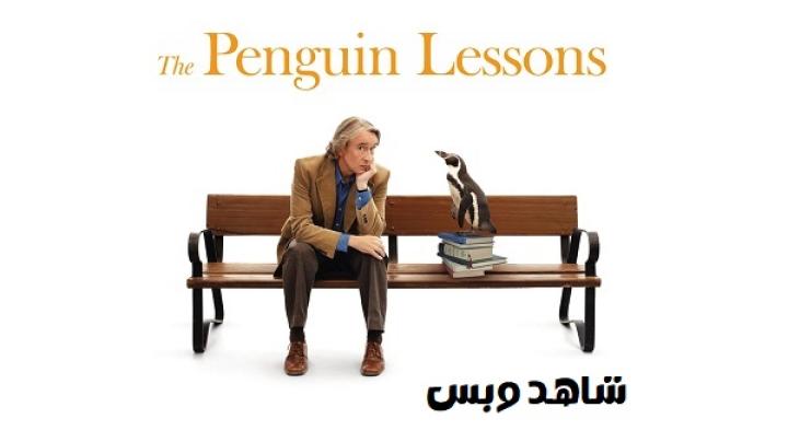 مشاهدة فيلم The Penguin Lessons 2024 مترجم