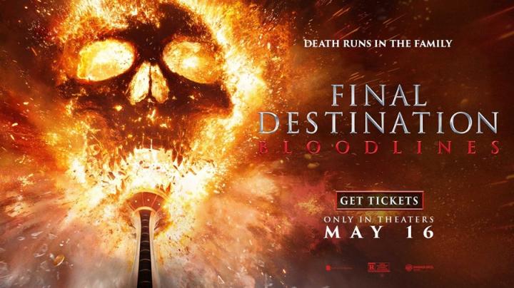 مشاهدة فيلم Final Destination: Bloodlines 2025 مترجم