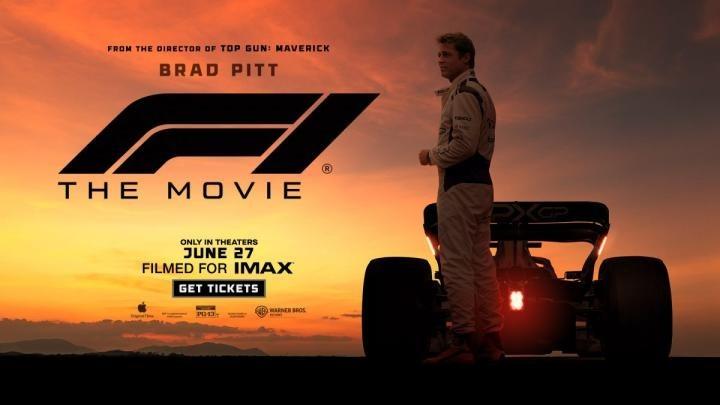 مشاهدة فيلم F1 The Movie 2025 مدبلج