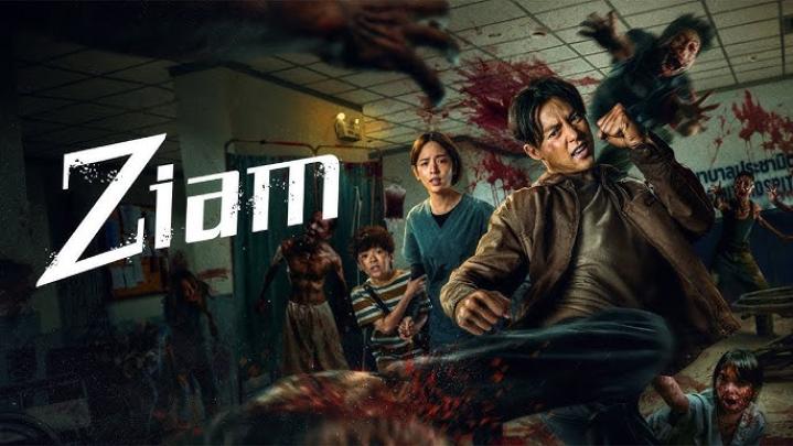 مشاهدة فيلم Ziam 2025 مترجم