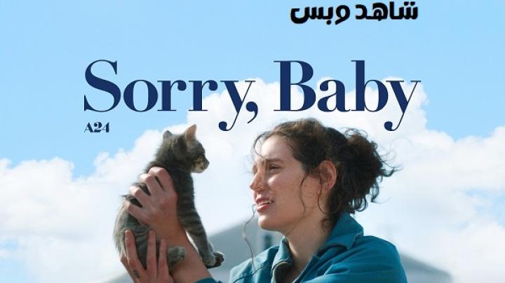 مشاهدة فيلم Sorry Baby 2025 مترجم