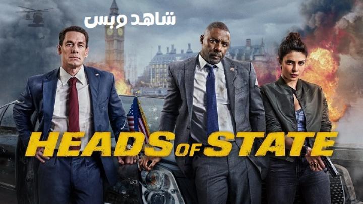 مشاهدة فيلم Heads of State 2025 مترجم