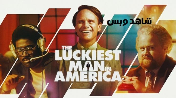 مشاهدة فيلم The Luckiest Man in America 2024 مترجم