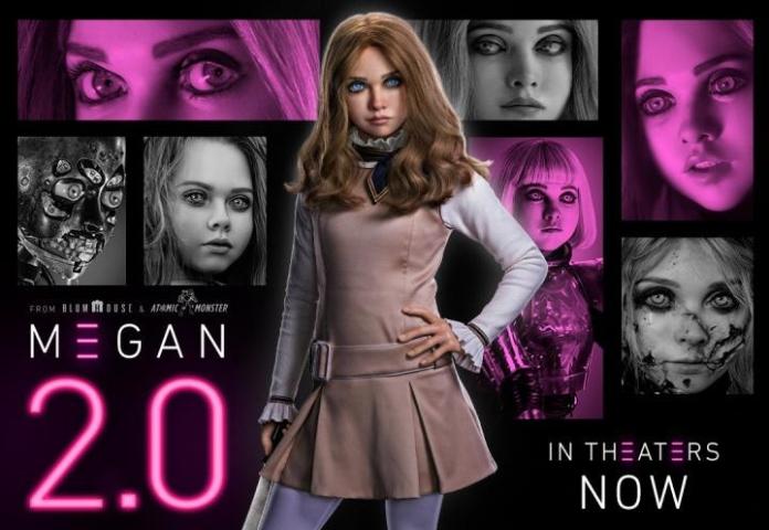مشاهدة فيلم M3GAN 2.0 2025 مدبلج
