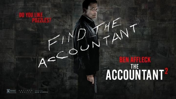 مشاهدة فيلم The Accountant 2 2025 مدبلج