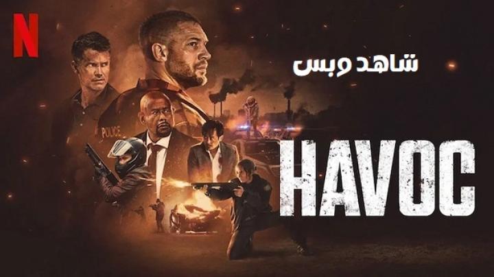 مشاهدة فيلم Havoc 2025 مترجم
