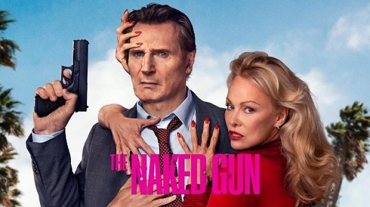 مشاهدة فيلم The Naked Gun 2025 مدبلج