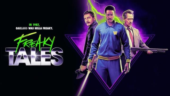 مشاهدة فيلم Freaky Tales 2024 مدبلج
