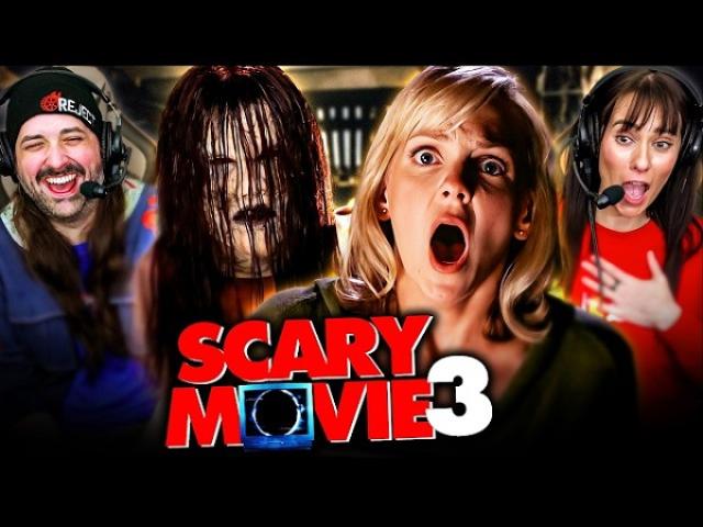 مشاهدة فيلم Scary Movie 3 2003 مترجم
