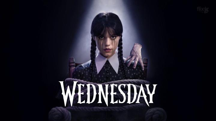 مسلسل Wednesday الموسم الثاني الحلقة 1 الاولي مترجم